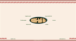 Desktop Screenshot of mrginfo.com
